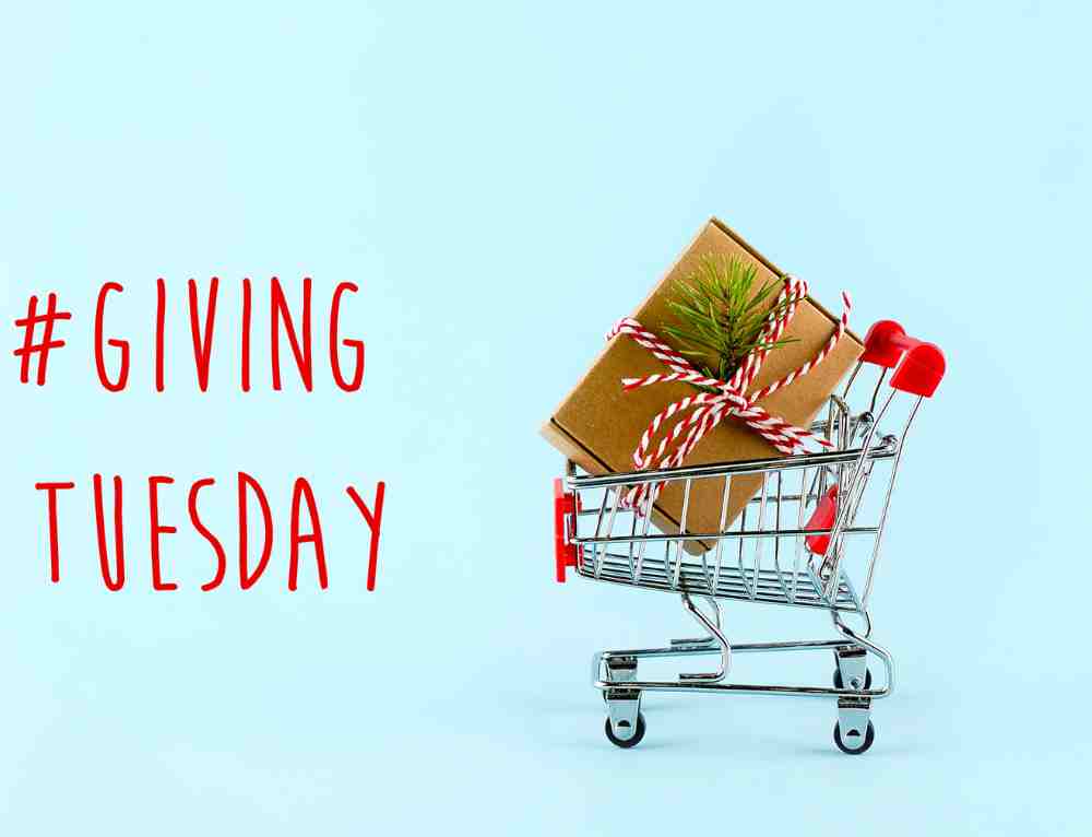 Giving Tuesday